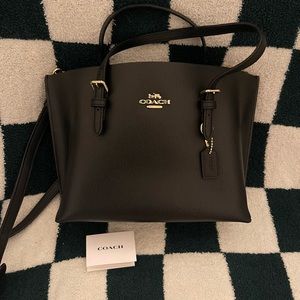 Coach Bucket Style Crossbody